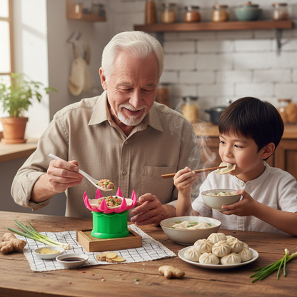 Culinary Creativity Dumplings Maker™