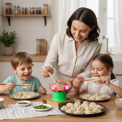 Culinary Creativity Dumplings Maker™