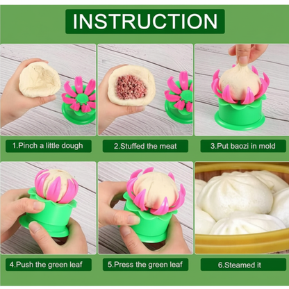 Culinary Creativity Dumplings Maker™